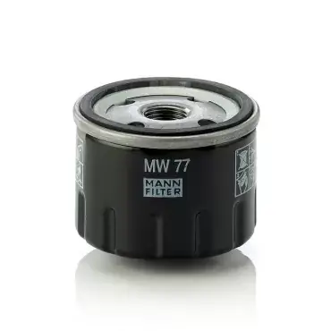 Vezi acum Filtru ulei MW 77 Mann Filter